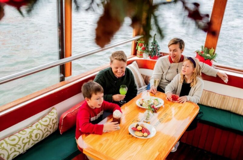 Boston: Harbor Sunset Yacht Cruise - Who Would Enjoy This Cruise?