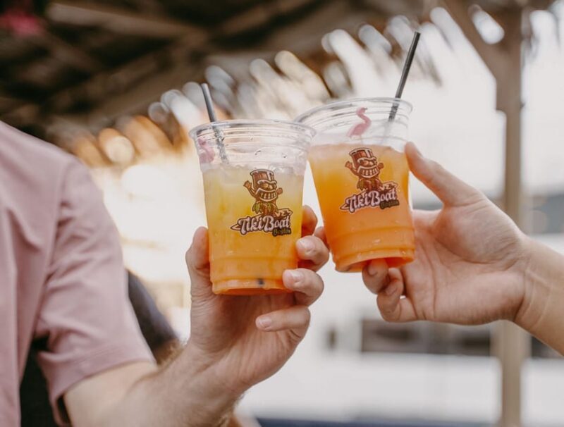 Boston Harbor: Tropical Boston Boat Cruises - Key Points