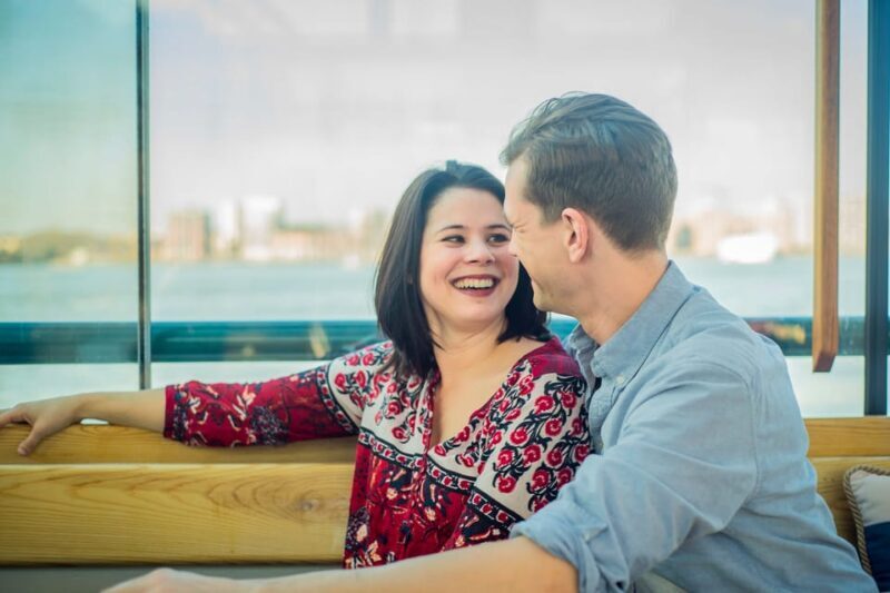 Boston Harbor: Winter Holiday Weekend Brunch Cruise - An In-Depth Look at the Cruise Experience
