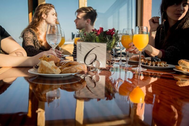 Boston Harbor: Winter Holiday Weekend Brunch Cruise - FAQs