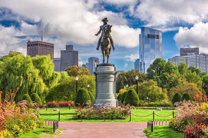 Boston Haunted History Audio Walking Tour - Detailed Breakdown of the Tour Experience