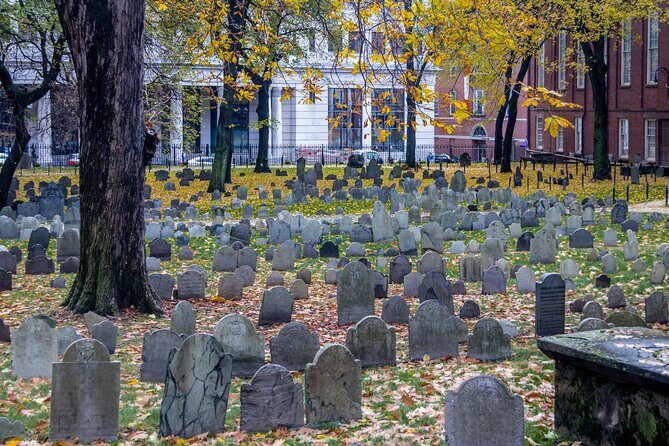 Boston Haunted History Audio Walking Tour - Final Thoughts