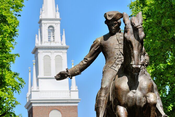 Boston Haunted History Audio Walking Tour - FAQ