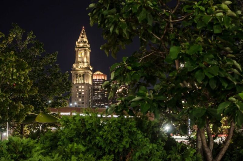 Boston: Haunted Pub Crawl of Historic Pubs and Taverns - What to Expect: A Step-by-Step Breakdown