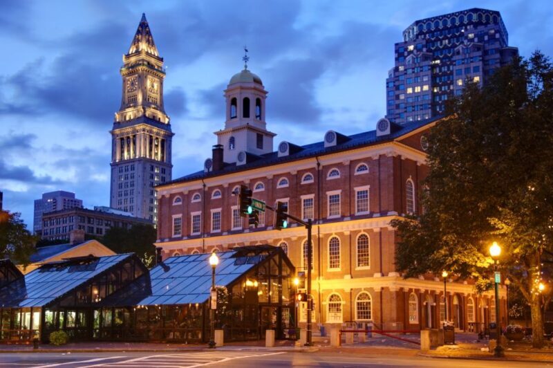 Boston: Haunted Pub Crawl of Historic Pubs and Taverns - FAQ