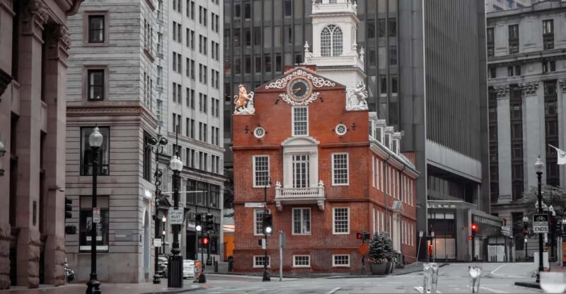 Boston: Haunted Streets Walking Tour - Key Points