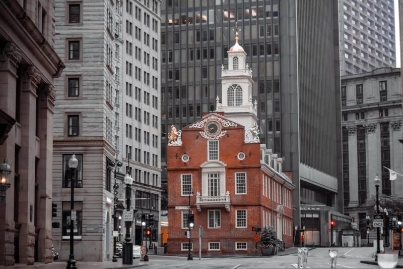 Boston: Haunted Streets Walking Tour - Who Should Consider This Tour?