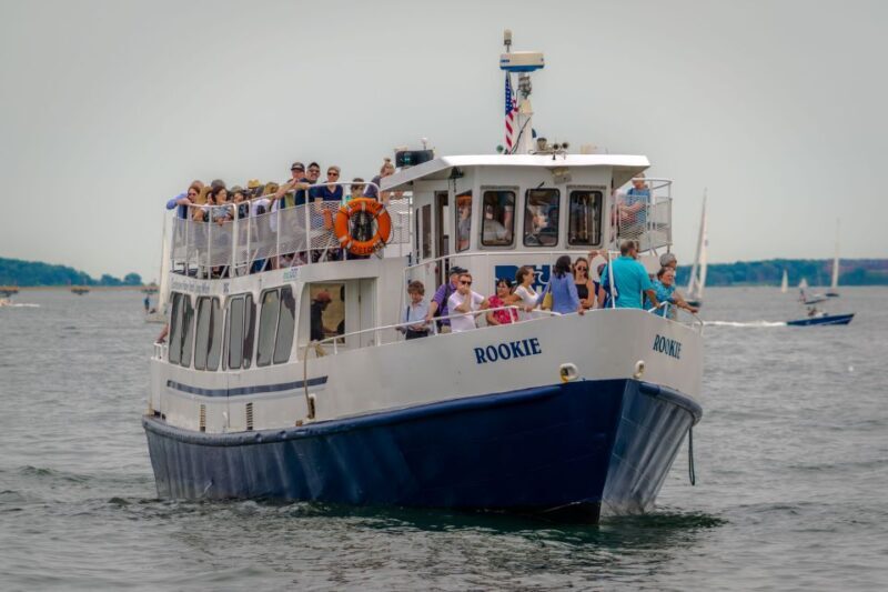 Boston: Historic Pubs Walking & Ferry, Food & Drink Tour - Key Points