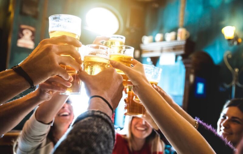Boston: Historic Pubs Walking & Ferry, Food & Drink Tour - An In-Depth Look at the Tour Experience