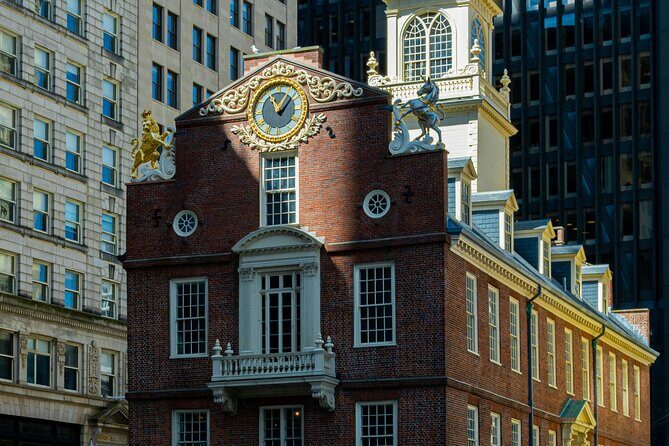Boston Historical Freedom Trail and Cheers Landmark Tour - An In-Depth Look at the Boston Freedom Trail and Cheers Landmark Tour