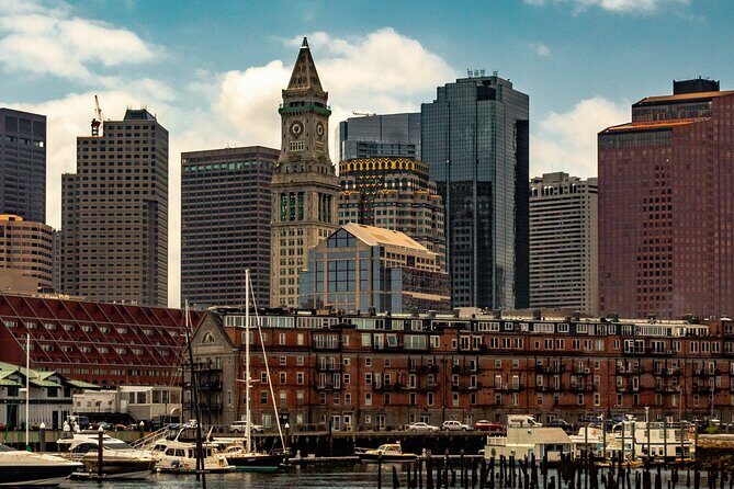 Boston Historical Freedom Trail and Cheers Landmark Tour - Who Should Book This Tour?