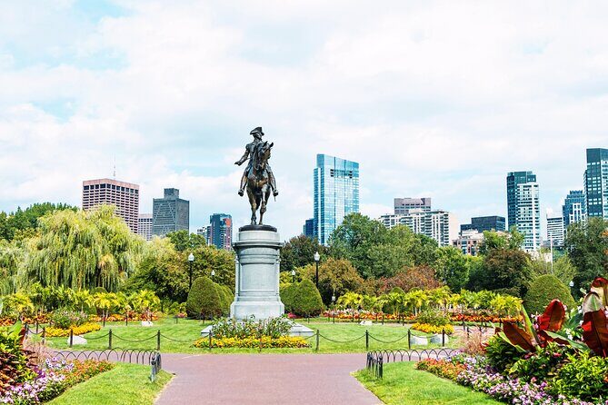 Boston Historical Freedom Trail and Cheers Landmark Tour - The Sum Up
