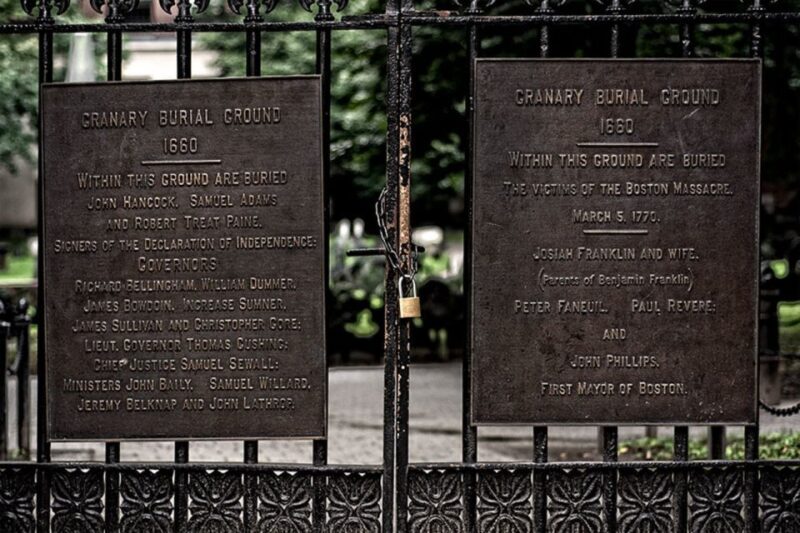 Boston: History & Haunts Guided Ghost Tour - Exploring Boston’s Haunted Hotspots