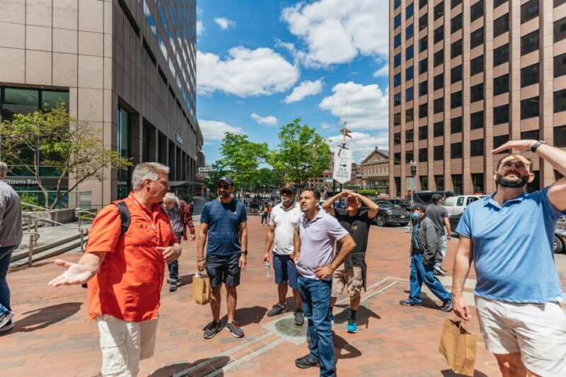 Boston: History & Highlights Guided Tour - The Guide: Knowledge, Enthusiasm, and Local Flavor