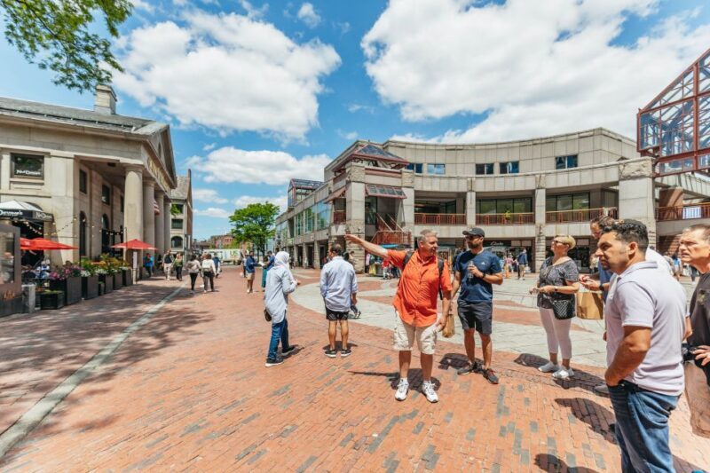 Boston: History & Highlights Guided Tour - Final Thoughts: Who Should Book This Tour?