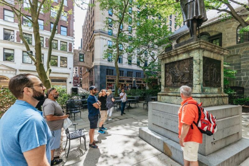 Boston: History & Highlights Guided Tour - FAQ