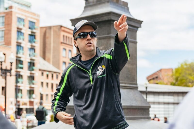 Boston: History Pub Crawl Tour Along the Freedom Trail - The Value: Is It Worth the Price?