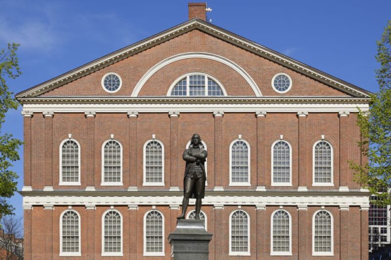 Boston: History Pub Crawl Tour Along the Freedom Trail - Accessibility and Practicalities
