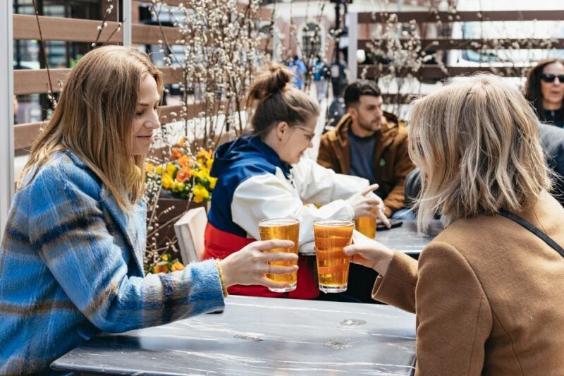 Boston: History Pub Crawl Tour Along the Freedom Trail - Who Will Love This Tour?