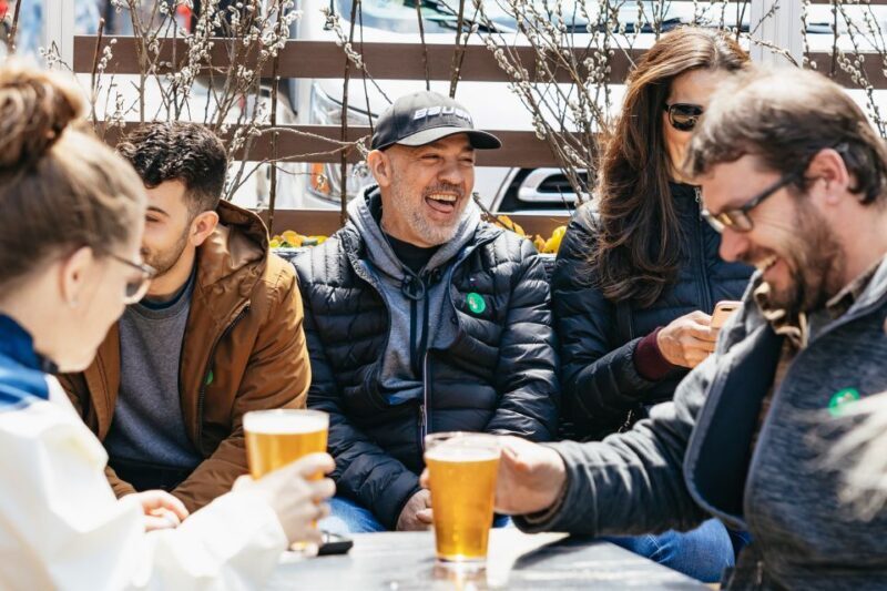 Boston: History Pub Crawl Tour Along the Freedom Trail - FAQ
