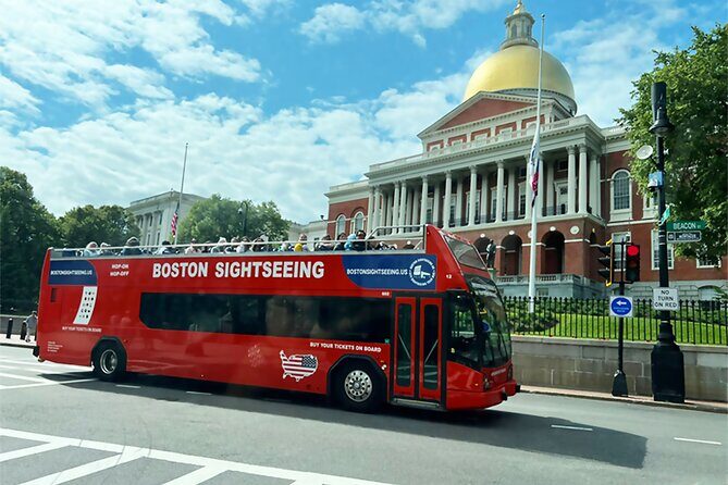 Boston Hop-On Hop-Off All Day Sightseeing Tour - Who Should Consider This Tour?