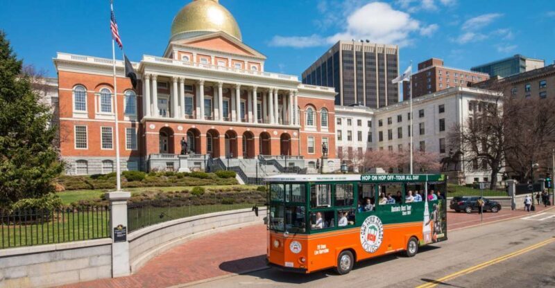 Boston: Hop-on Hop-off Old Town Trolley Tour - An in-Depth Look at the Tour Experience