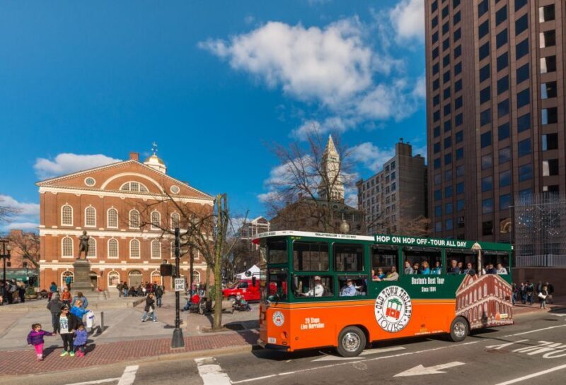 Boston: Hop-on Hop-off Old Town Trolley Tour - Final Thoughts