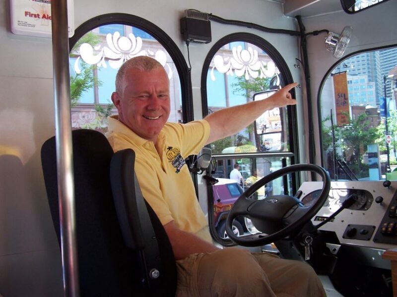 Boston: Hop-On, Hop-Off Trolley Ticket - A Deep Dive into the Boston Hop-On, Hop-Off Trolley Experience