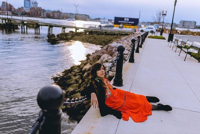 Boston Iconic Spot Photoshoot Tour with a Professional - What to Expect from the Boston Iconic Spot Photoshoot Tour