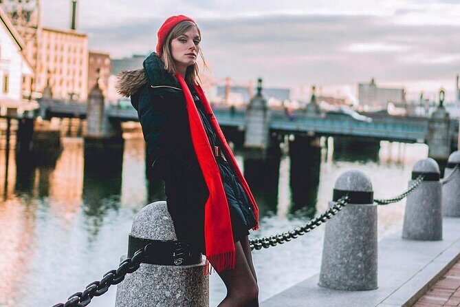 Boston Iconic Spot Photoshoot Tour with a Professional - The Sum Up