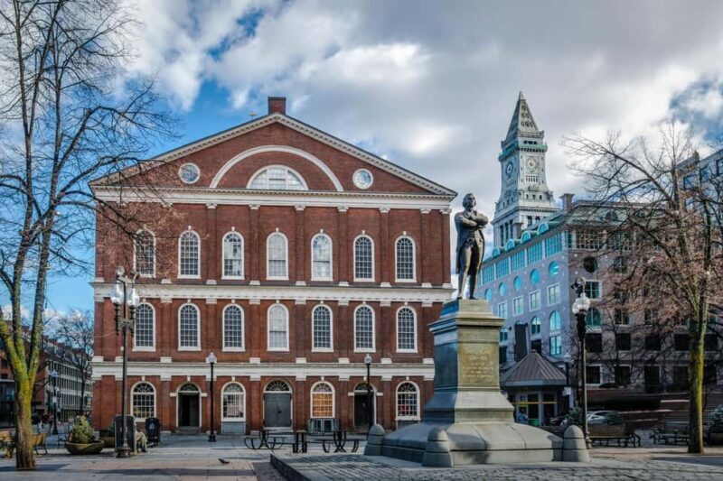 Boston Jewish History Landmarks Private Guided Walking Tour - FAQ