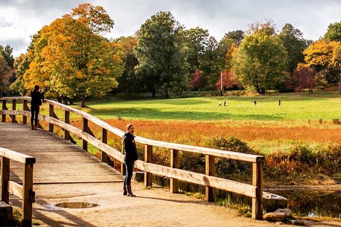 Boston Lexington and Concord Revolutionary War full day tour - Exploring the Boston Lexington and Concord Revolutionary War Full-Day Tour