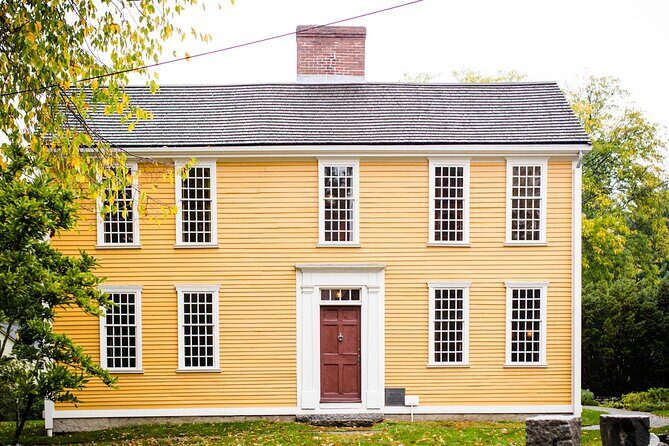 Boston Lexington and Concord Revolutionary War full day tour - Key Points