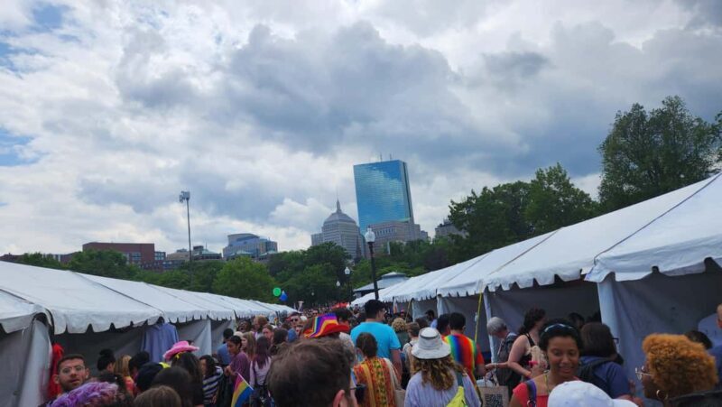 Boston: LGBTQ+ History: Small Group or Private Walking Tour - Frequently Asked Questions