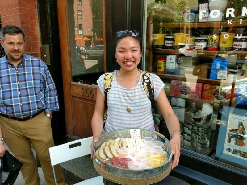 Boston: Local Gems of the South End Neighborhood Food Tour - The Walking Journey Through the South End