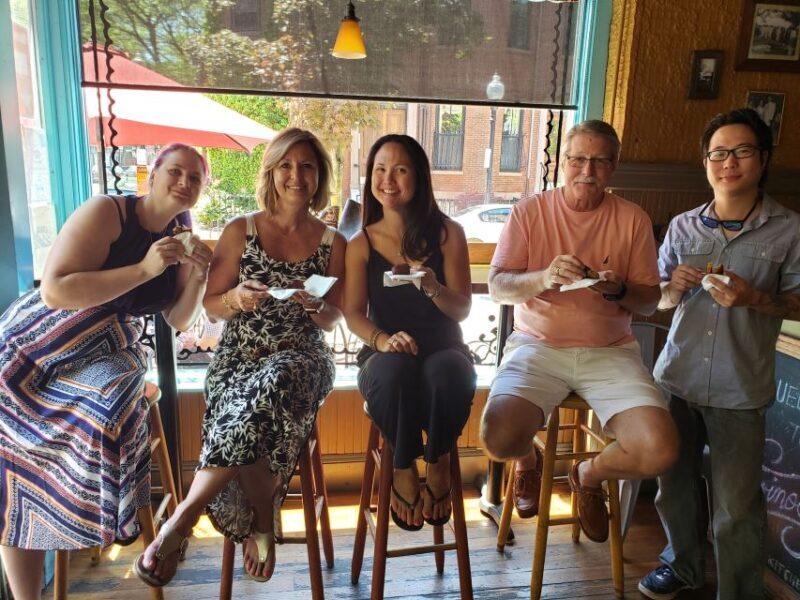 Boston: Local Gems of the South End Neighborhood Food Tour - Drink Pairings and Final Stop