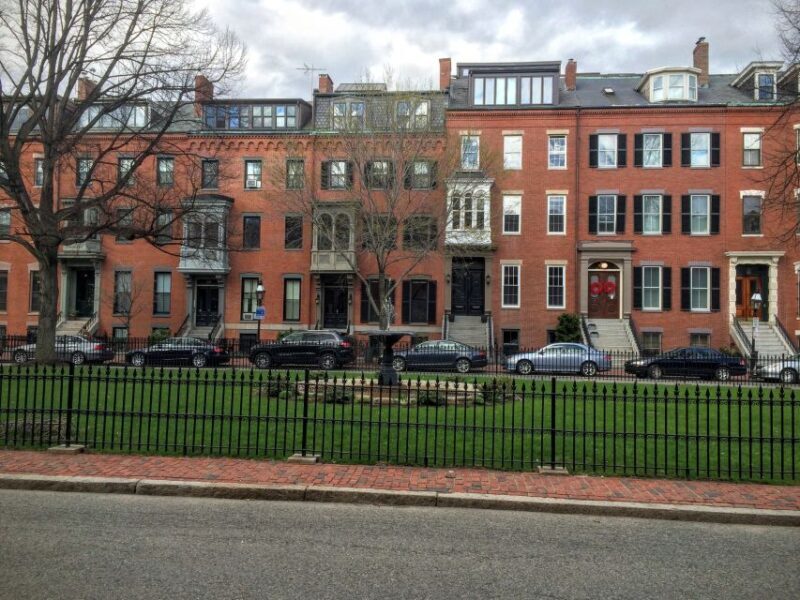 Boston: Local Gems of the South End Neighborhood Food Tour - The Sum Up