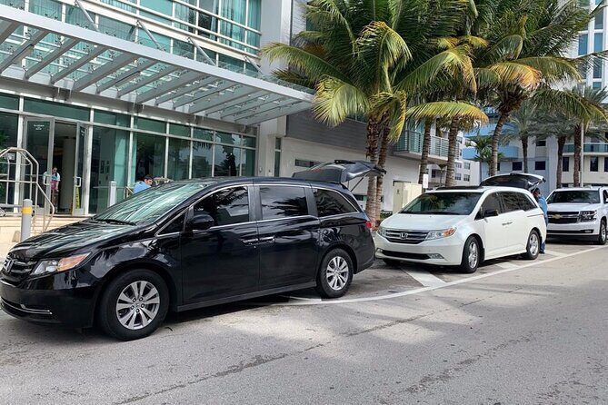 Boston Logan Airport (BOS) to Boston - Arrival Private Transfer - Vehicle and Comfort Features