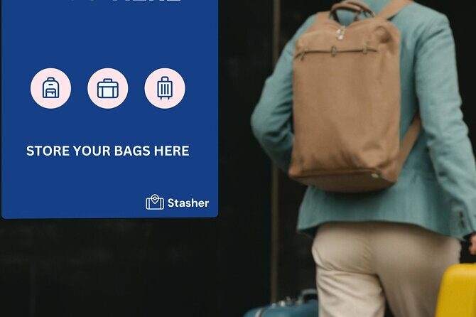 Boston Luggage Storage close to Exhibition Center - Is It Worth the Price?