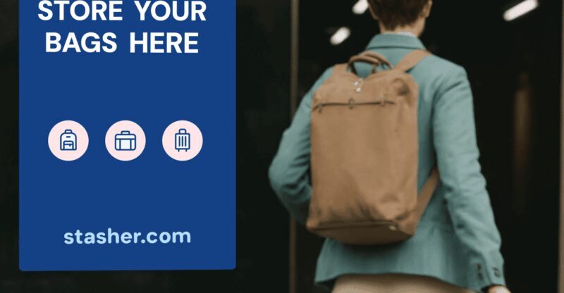 Boston: Luggage Storage in Boston Exhibition Center - Practical Details and Tips