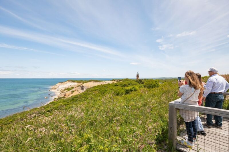 Boston: Martha's Vineyard Day Trip with Optional Island Tour - The Itinerary: What to Expect