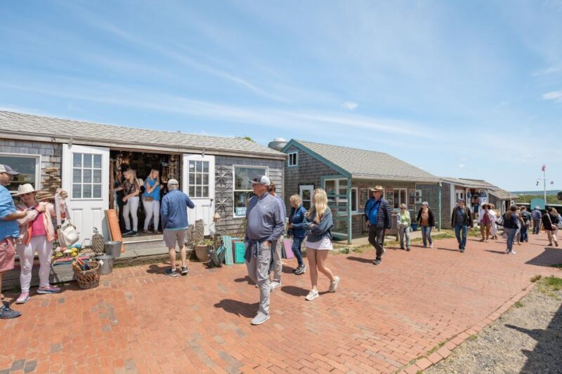 Boston: Martha's Vineyard Day Trip with Optional Island Tour - The Value Proposition