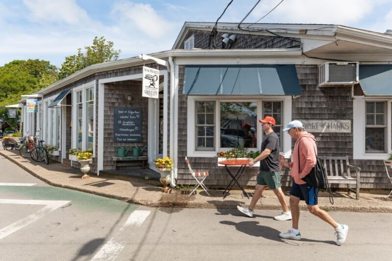 Boston: Martha's Vineyard Day Trip with Optional Island Tour - What Do Travelers Say?