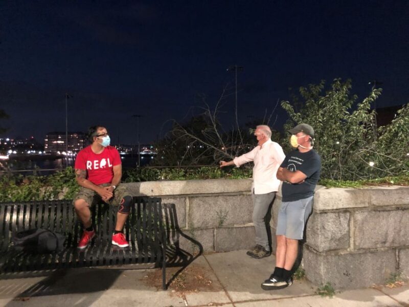 Boston: Mobsters, Mayhem and Murder Walking Tour - Key Points