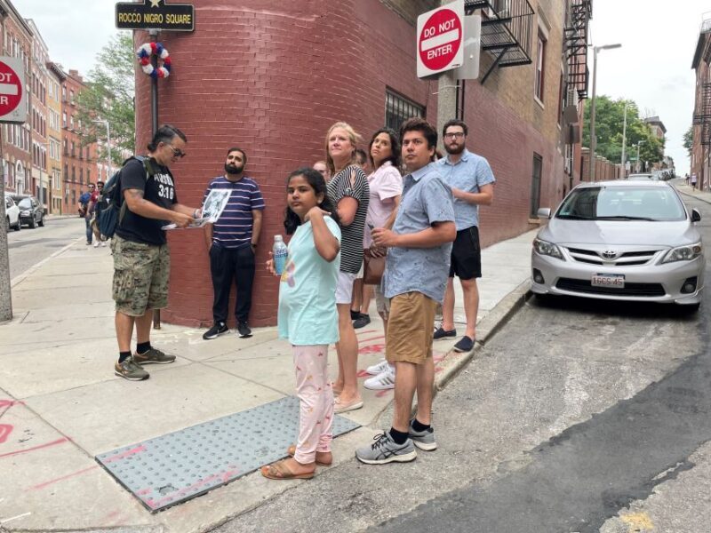 Boston: Mobsters, Mayhem and Murder Walking Tour - A Closer Look at the Tour Experience
