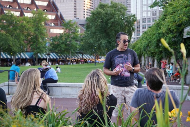 Boston: Mobsters, Mayhem and Murder Walking Tour - FAQ