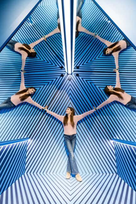 Boston: Museum of Illusions Entrance Ticket - What to Expect at the Museum of Illusions Boston