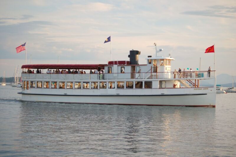 Boston: New England Harbor Cruise - Why This Boston Harbor Cruise Is Worth Considering