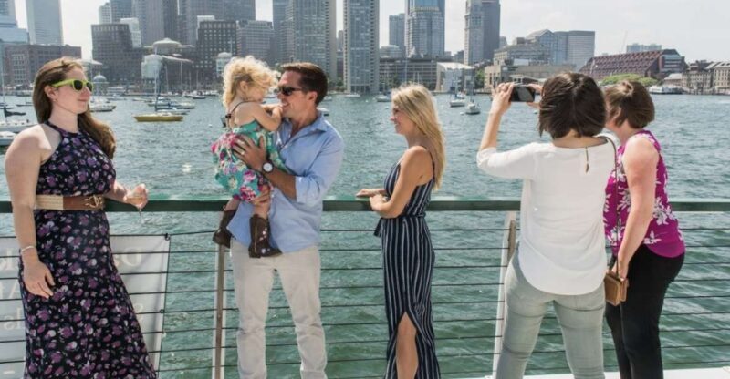 Boston: New England Harbor Cruise - Highlights and Notable Sights
