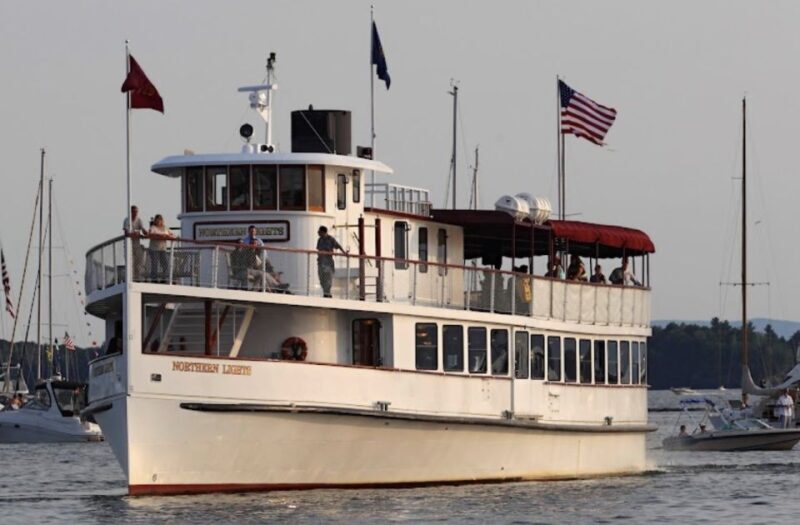 Boston: New England Harbor Cruise - Practical Details and Tips